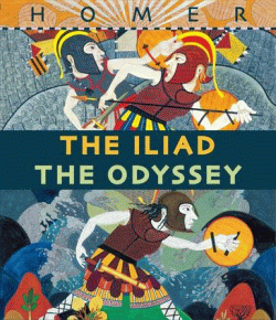 ILIAD AND THE ODYSSEY BOXED SET, THE