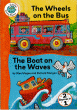 WHEELS ON THE BUS + BOAT ON THE WAVES