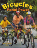 BICYCLES: PEDAL POWER