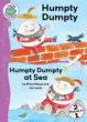 HUMPTY HUMPTY + HUMPTY DUMPTY AT SEA