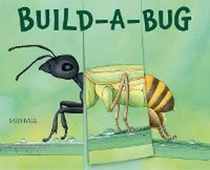 BUILD-A-BUG BOARD BOOK