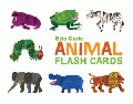 ERIC CARLE ANIMAL FLASH CARDS