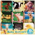 BABY ANIMALS ON THE FARM