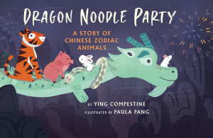 DRAGON NOODLE PARTY