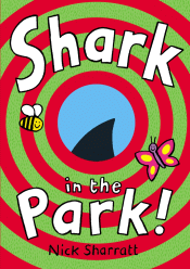 SHARK IN THE PARK BOARD BOOK