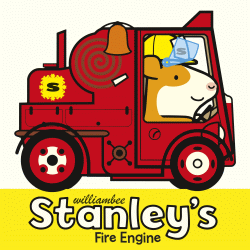 STANLEY'S FIRE ENGINE