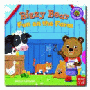 BIZZY BEAR: FUN ON THE FARM BOARD BOOK
