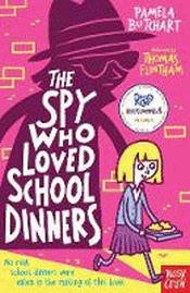SPY WHO LOVED SCHOOL DINNERS, THE