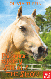 PALOMINO PONY STEALS THE SHOW, THE