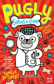 PUGLY SOLVES A CRIME