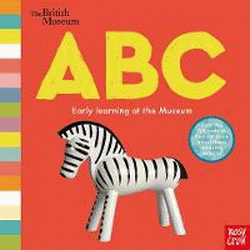 BRITISH MUSEUM ABC BOARD BOOK, THE