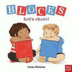 BLOCKS BOARD BOOK