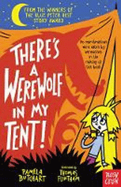 THERE'S A WEREWOLF IN MY TENT