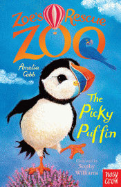 PICKY PUFFIN, THE