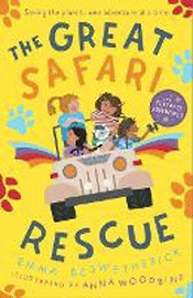 GREAT SAFARI RESCUE, THE