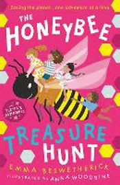 HONEYBEE TREASURE HUNT, THE