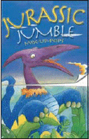 JURASSIC JUMBLE