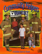 COMMUNITY HELPERS FROM A TO Z