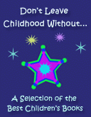 DON'T LEAVE CHILDHOOD WITHOUT