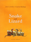 SNAKE AND LIZARD