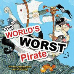 WORLD'S WORST PIRATE, THE