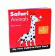 SAFARI ANIMALS BOARD BOOK