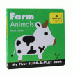 FARM ANIMALS BOARD BOOK