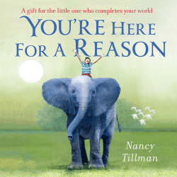 YOU'RE HERE FOR A REASON BOARD BOOK