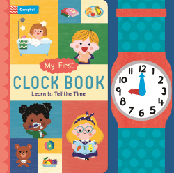 MY FIRST CLOCK BOOK