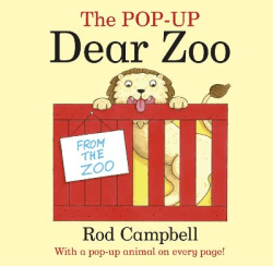 POP-UP DEAR ZOO BOARD BOOK, THE