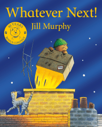 WHATEVER NEXT! 40TH ANNIVERSARY EDITION