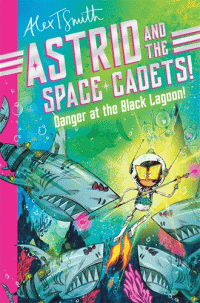 DANGER AT THE BLACK LAGOON