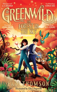 GREENWILD: FOREST IN THE SKY, THE