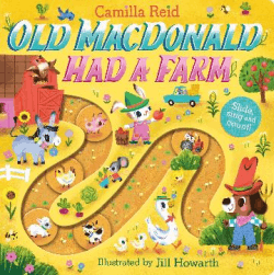 OLD MACDONALD HAD A FARM BOARD BOOK