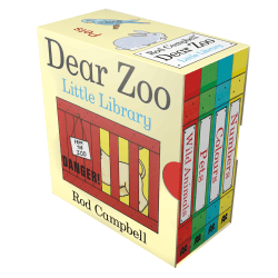 DEAR ZOO LITTLE LIBRARY