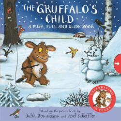 GRUFFALO'S CHILD BOARD BOOK, THE