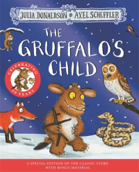 GRUFFALO'S CHILD 20TH ANNIVERSARY EDITION, THE