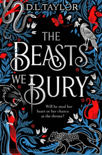 BEASTS WE BURY, THE