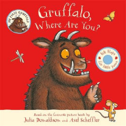 GRUFFALO, WHERE ARE YOU? BOARD BOOK