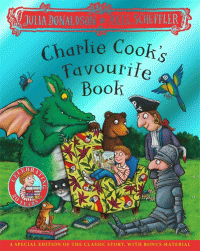 CHARLIE COOK'S FAVOURITE BOOK 20TH ANNIVERSARY ED