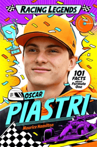 OSCAR PIASTRI