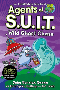 WILD GHOST CHASE GRAPHIC NOVEL, THE