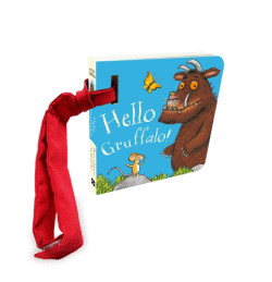 HELLO GRUFFALO BUGGY BOARD BOOK