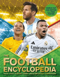 FOOTBALL ENCYCLOPEDIA, THE