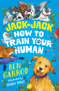 JACK-JACK, HOW TO TRAIN YOUR HUMAN