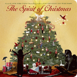 SPIRIT OF CHRISTMAS BOARD BOOK, THE