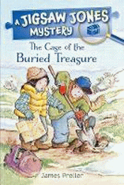 CASE OF THE BURIED TREASURE, THE