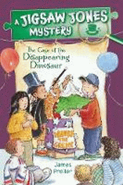 CASE OF THE DISAPPEARING DINOSAUR, THE
