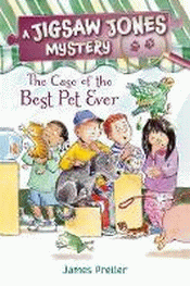 CASE OF THE BEST PET EVER, THE