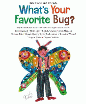 WHAT'S YOUR FAVOURITE BUG?